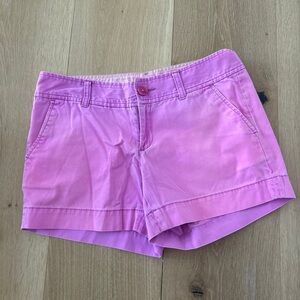 Lilly Pulitzer Pink Callahan Short